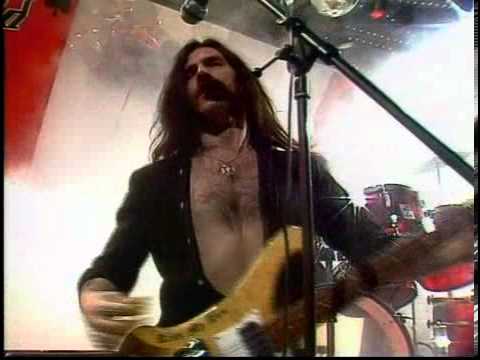 Motörhead - Ace Of Spades [German TV appearance 1981]