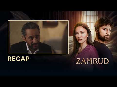 Zamrud Episode 59 | Full Recap | Turkish Drama in Urdu | UE2O