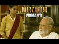 Mirzapur - Woman's Ka Bhaukaal | मिर्ज़ापुर की पॉवरफुल औरतें  | Woman's 