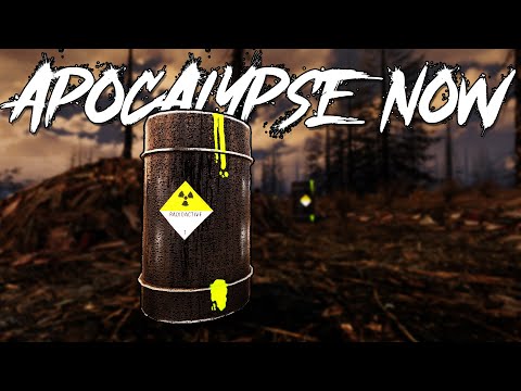 Wasteland Expedition - Apocalypse Now Mod | 32 | 7 days to die | Alpha 20