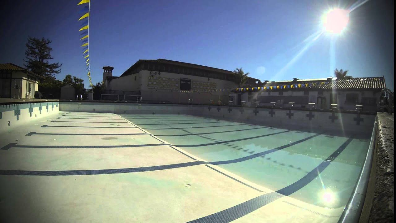 Carpinteria Community Pool Timelapse