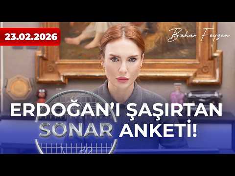 HAKAN BAYRAKÇI'NIN SONAR ANKETİ, AK PARTİ'NİN UYKULARINI KAÇIRDI! | Bahar Feyzan