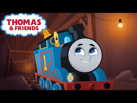 Thomas Found SOMETHING! | Thomas & Friends: All Engines Go! | Kids Cartoons - Kids TV Series, Kingdom Kids Zone - Thomas & Friends