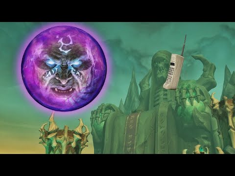 The Primus Explains! A message for us all [Shadowlands Lore]