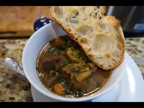 Instant Pot Beef Stew