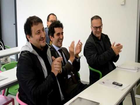 Secondo Trofeo Passione Volley - Jelena Blagojevic, Andrea Veneziani e Giorgio Lazzari