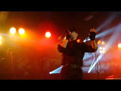 And One - Sometimes - Live In Sheffield Resistanz 03/04/2011