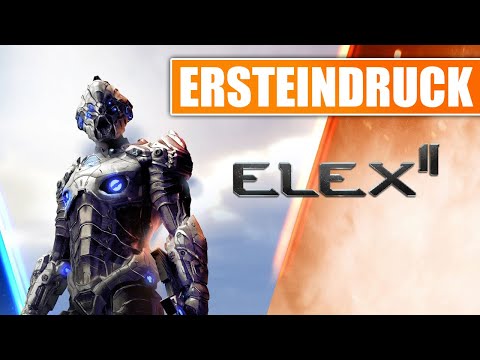 Ist es wirklich so schlecht? - Elex 2 - Ersteindruck - DEUTSCH - PS5 Gameplay
