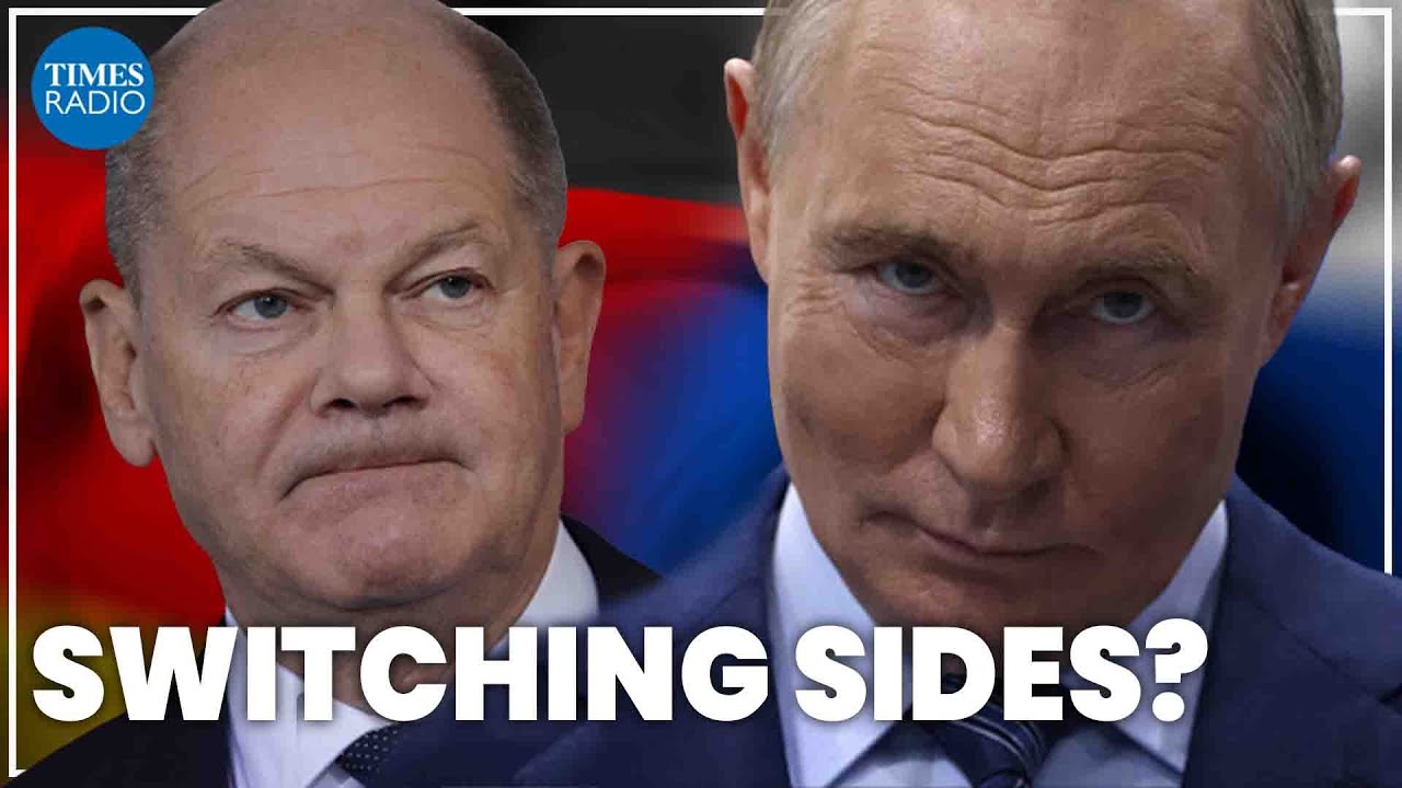 Germany to follow Trump’s lead and cross over to Putin’s side | AfD MEP