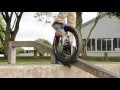 Chris Huriwai Warrant Session Hippo Unicycles