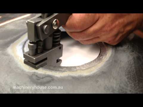 JPP-1 - Joggler & Punch Plier (S200)