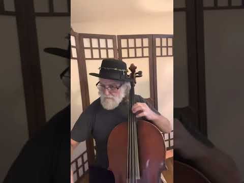 Purple haze by Jimi Hendrix for his birthday.