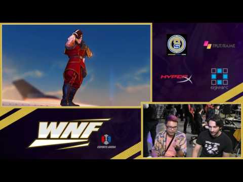WNF 2.5 SFV