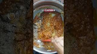 Indian Chicken Curry | Easy Instant Pot Recipe