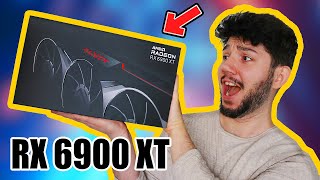 AMD'nin En Güçlü Ekran Kartı RX 6900 XT ve Tüm Oyun Testleri