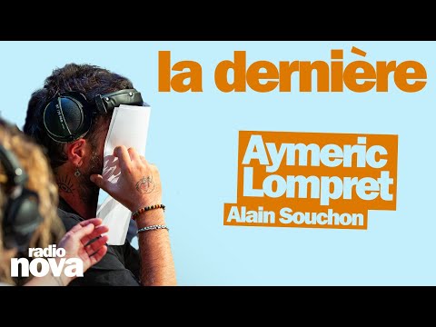 Alain Souchon - La chronique d'Aymeric Lompret