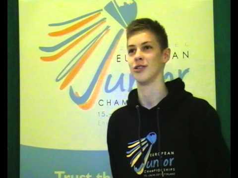 EJC2011 Player Interview: Henri Aarnio (FIN)