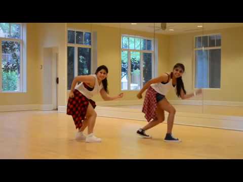 Da Da Ding-Nike Theme Song Choreography [Karishma & Shreya]