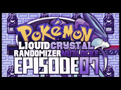 Pokémon Liquid Crystal Randomizer Nuzlocke!! - Ep 7 "Haxules"