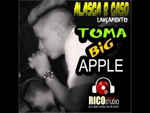 ALASCA E CASO - TOMA BIG APPLE - 2015 RICOSTUDIO