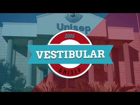 VT Vestibular UNISEP 2015