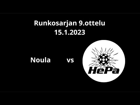 Maalikooste Noula - HePa 15.1.2023