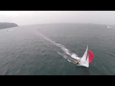 Hong Kong Race Week 2015 - Day 2