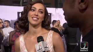 Straight Outta Compton Red Carpet video