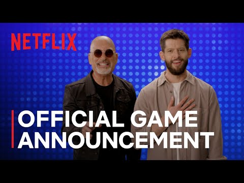 Best Guess Live | Official Game Announcement | Netflix - YouTube