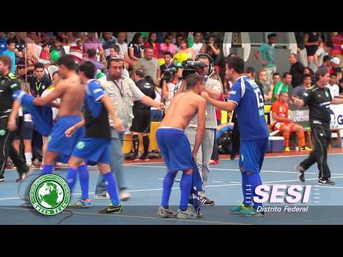 GREEN TEAM FUTSAL FULL HD