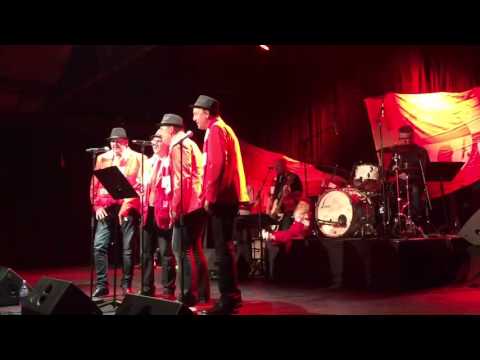 SAMEKAMERATÆNE Live fra Båthusteateret i Fredrikstad