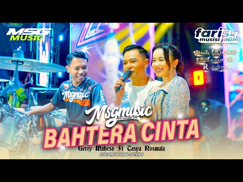 BAHTERA CINTA Gerry Mahesa FT Tasya Rosmala MSG MUSIC FT FARIS AND FRIEND Live Purwodadi - Jateng