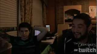 The Creatures - James Trolls Aleks In Spongebob (11-12-13)