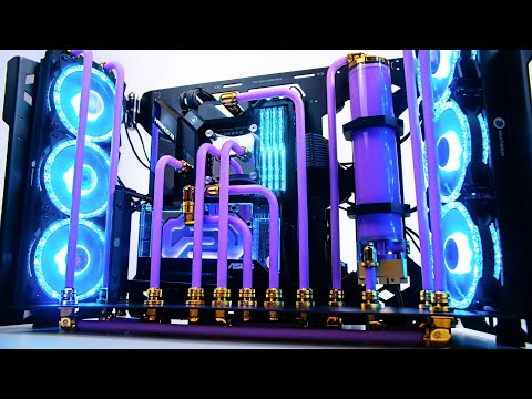 image-What is a fresh water cooling system?