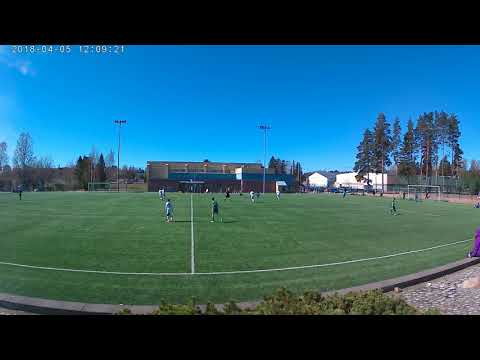 Akilles-Fc Kuusysi valkoinen