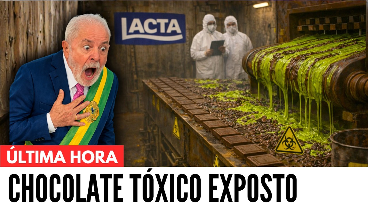 10 Marcas de Chocolate que VOCÊ DEVE evitar (e 10 que SIM deve comprar)