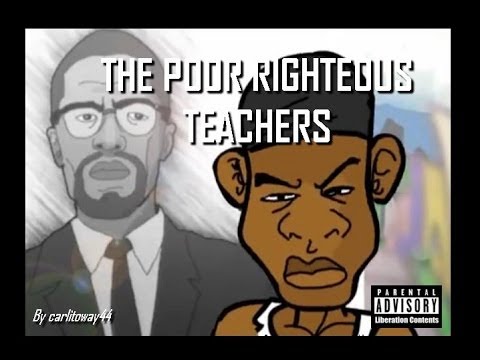 RBG| THE POOR RIGHTEOUS TEACHERS