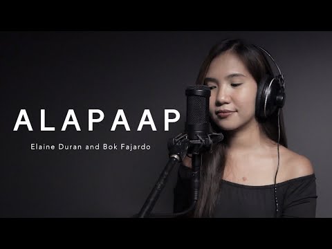 Alapaap - Eraserheads (Cover) Elaine Duran And Bok Fajardo