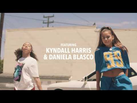 ROSALÍA, Ozuna - Yo x Ti, Tu x Mi (Dance Video) - Daniela Blasco x Kyndall Harris x Antoine Troupe