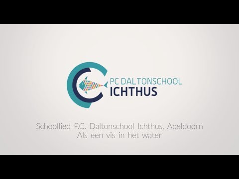 Schoollied basisschool Ichthus, Apeldoorn - Schoollied.com