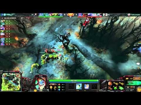 joinDOTA League EU ||| Virtus.pro vs Power Rangers ||| Game 2