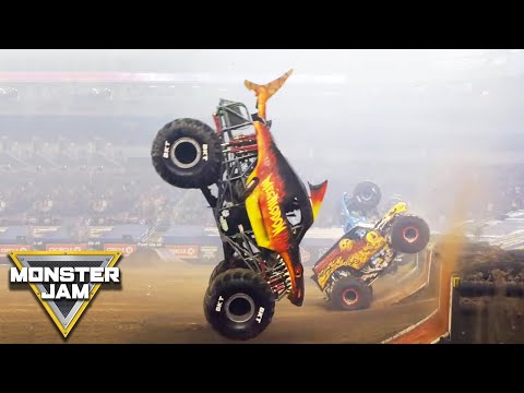 Monster Jam World Finals XX (20) Friday Encore | Monster Jam