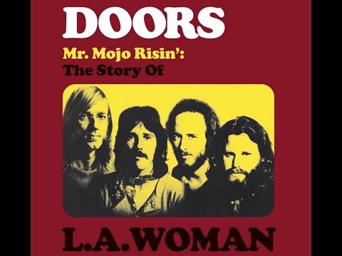 The Doors: Mr Mojo Risin' - The Story of LA Woman (SUBTITULOS)