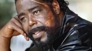 BARRY WHITE   Oh What A Night live