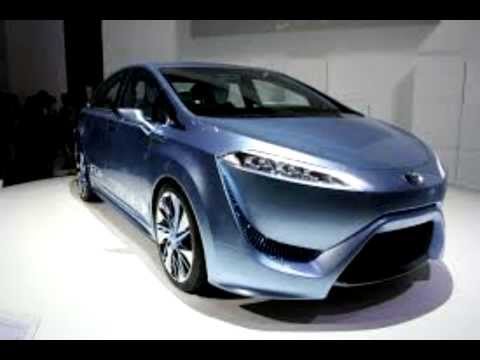 Thumbnail for Toyota FCV R 2015 Review in pictures by Toyota FCV, Toyota, Fuel cell vehicle, Vehicle