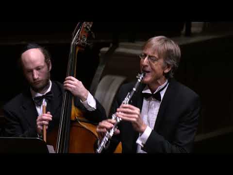 Klezmer at the Concertgebouw 2021 - EMPTY HALL