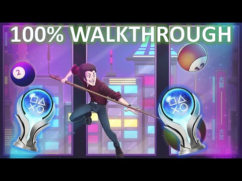 SINUCA ATTACK 100% Walkthrough | Trophy & Achievement Guide