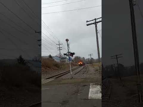 Genesee and Wyoming railroads in PA