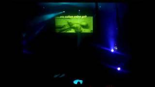 Suicide Commando at Summer Darkness 2009 (One Nation Under God)