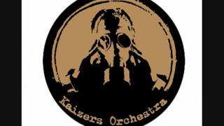 Kaizers Orchestra - Resistansen
